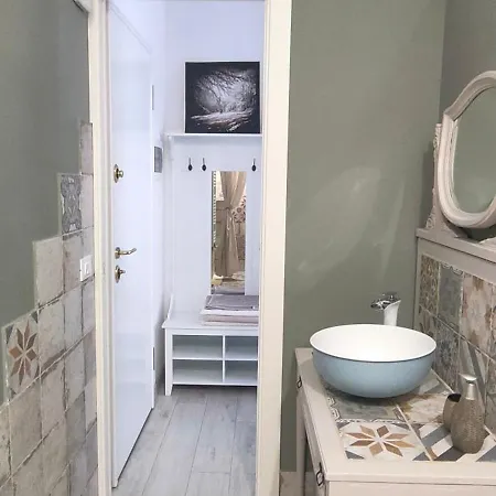 L'arte Al Mare Lägenhet *