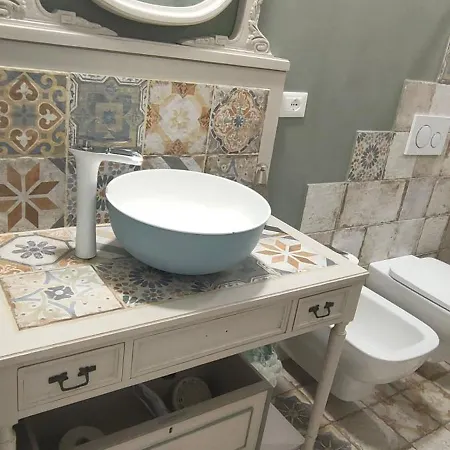 公寓 L'arte Al Mare *