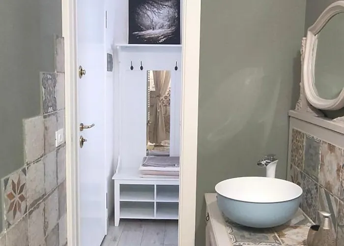 L'arte Al Mare Διαμέρισμα *