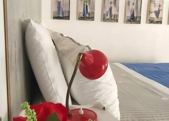 Διαμέρισμα L'arte Al Mare *