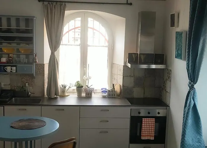 Διαμέρισμα L'arte Al Mare