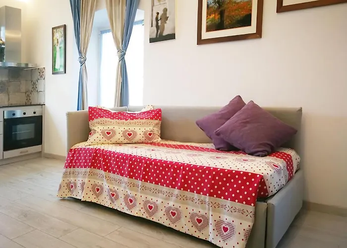 Διαμέρισμα L'arte Al Mare